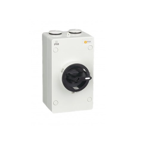 PGK DC Isolator 1000V / 32A