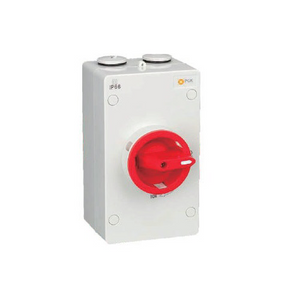 PGK DC Isolator 1200V / 32A