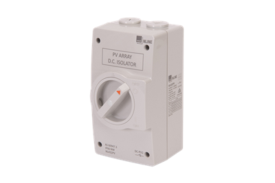 NHP DC Isolator 1500V / 32A