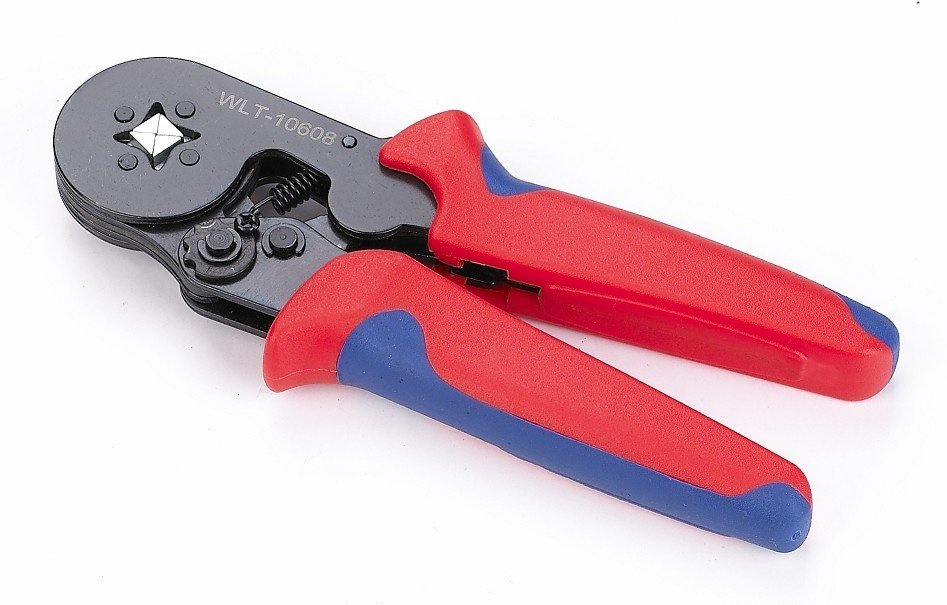 Crimping Tool - Bootlace Ferrule 0.25-10mm²