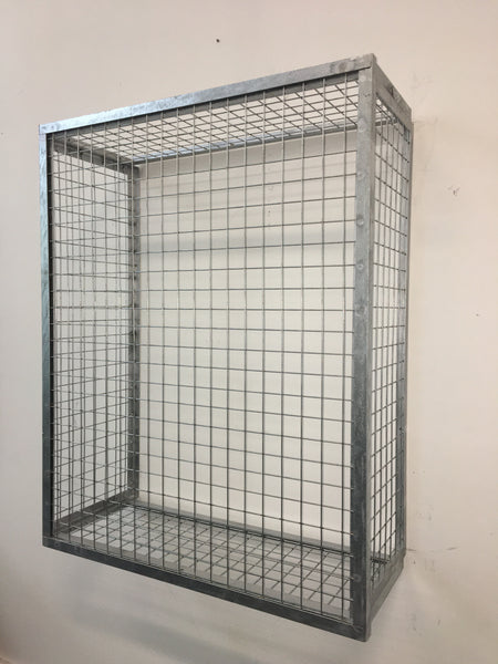 Inverter Security Cage - 1000x1260x400mm